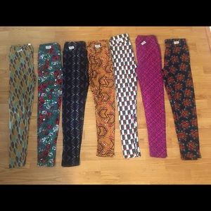 New Lularoe leggings size OS